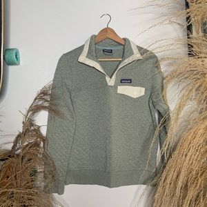Patagonia Organic Cotton Pullover S